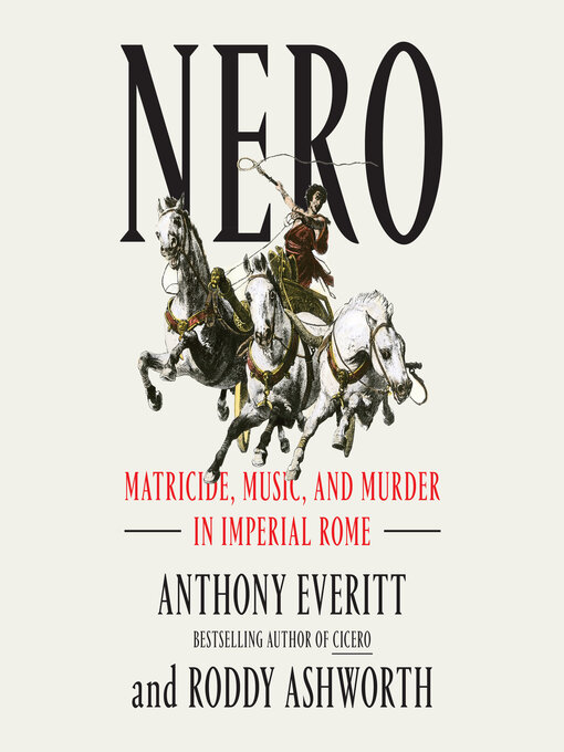 Title details for Nero by Anthony Everitt - Available